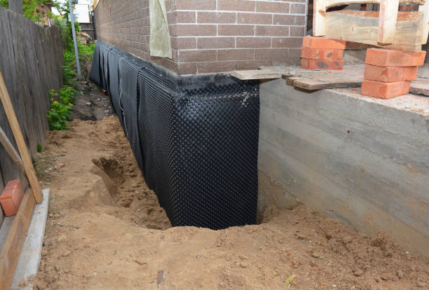 Specialized waterproofing inspection near Salem, IN by SJ Waterproofing Pros